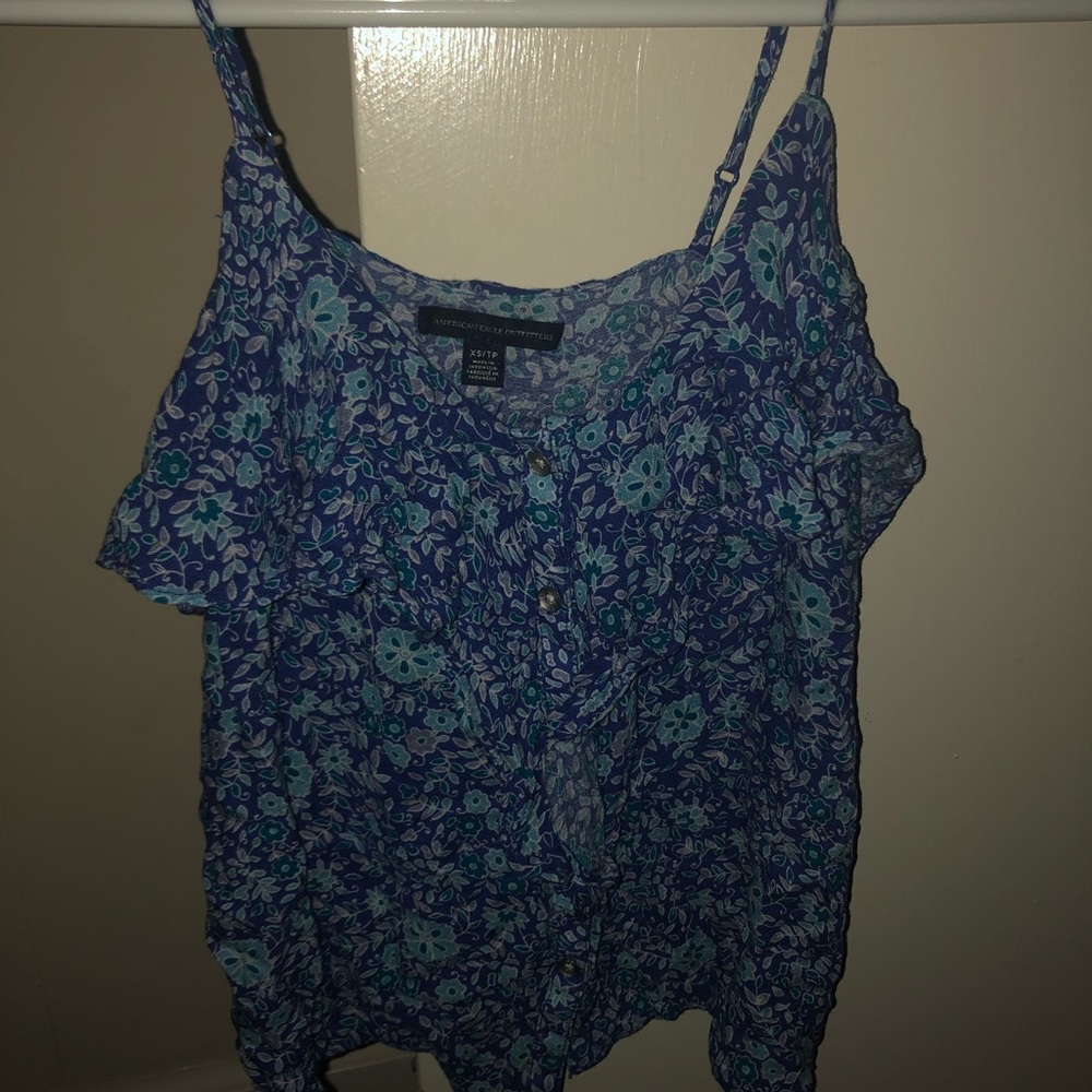American Eagle Top xs